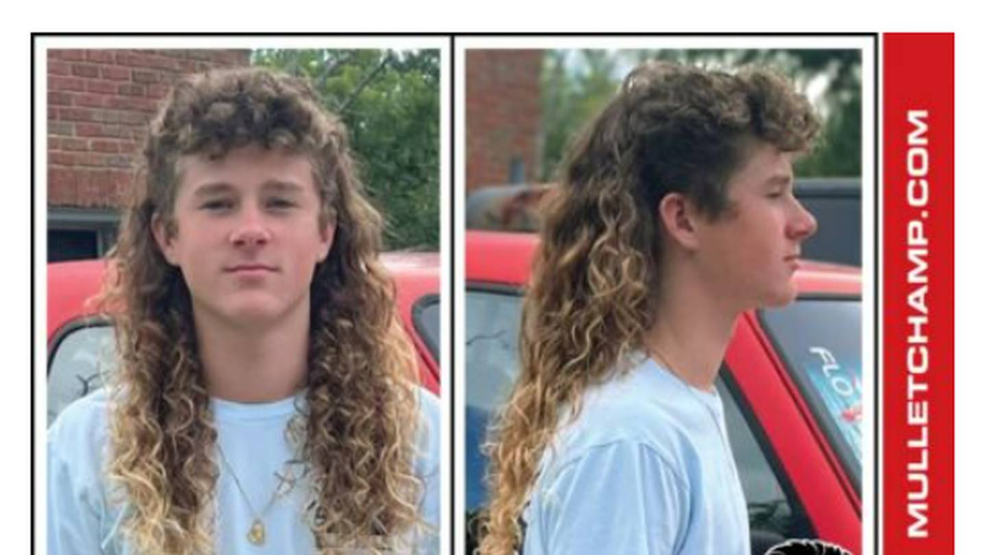 Mullets throughout sports history – Hartford Courant