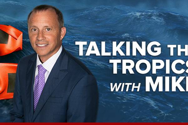Talking the Tropics With Mike: One week left in the Atlantic hurricane season