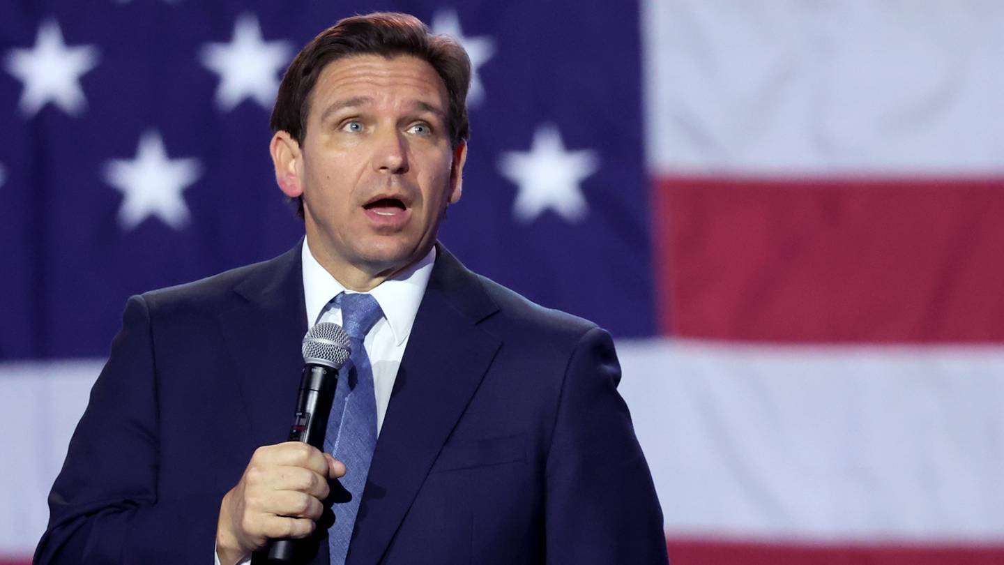 Poll: Signature DeSantis policies unpopular with Americans ahead of likely presidential run