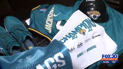 Some Jags fans planning road trip to Kansas City