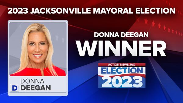 Election 2023: Donna Deegan becomes Jacksonville’s first female mayor