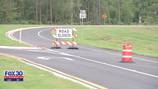 A road extension project aimed at easing congestion is complete in St. Johns County