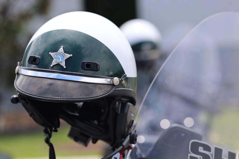 SJSO Motor Unit upgraded their fleet of motorcycles this week.