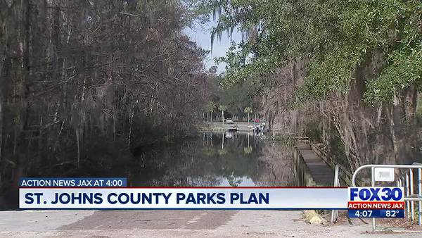 St. Johns County locals share preferred developments for future county parks