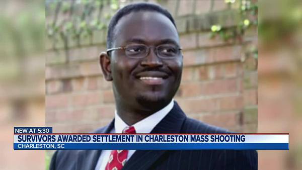 Justice Department reaches $88 million settlement with families of 2015 Charleston church shooting