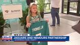 Nemours Children’s Health expands partnership with the Jacksonville Jaguars