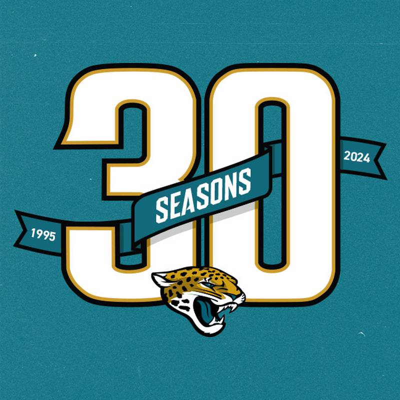 The Jaguars are asking for fan participation to vote for the team's 30th season logo.