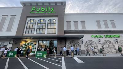 Much-anticipated Publix opens at Shoppes at East San Marco