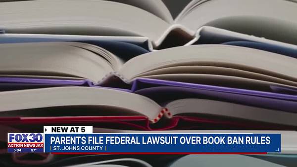 ‘Tipped the scales in favor of censorship:’ FL parents sue state over book challenge appeal process