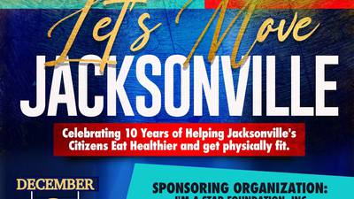 I’m A Star Foundation hosts 10th annual ‘Let’s Move Jacksonville!’ this weekend