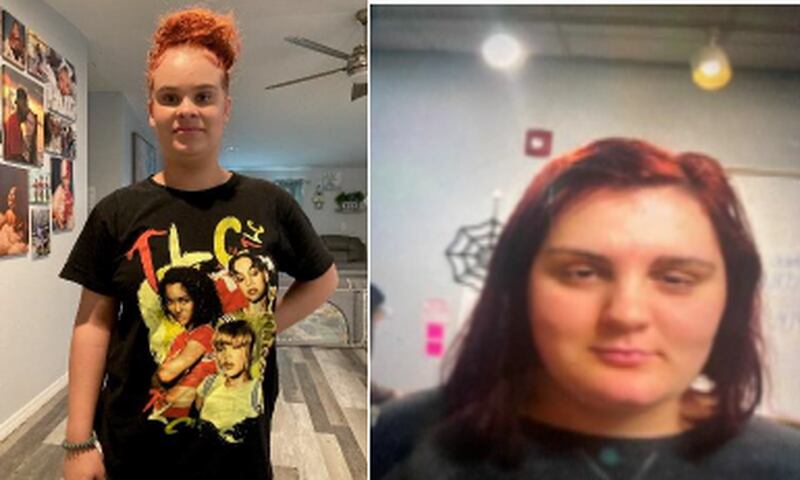 Two missing teens have been reported out of Lake City Thursday night.