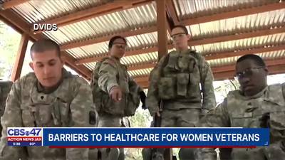 Senate committee examines barriers for women veterans receiving VA healthcare