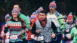 The Veterans United Ugly Sweater Beer Run returns for the second time in Jacksonville