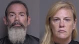 Palm Coast couple arrested after road rage incident involving firearms and alleged death threats