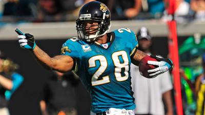 Former Jaguars RB Fred Taylor named semifinalist for Pro Football Hall of Fame Class of 2024