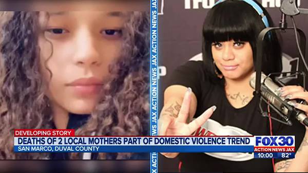Deaths of 2 local mothers part of domestic violence trend
