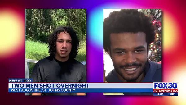 Family and friends devastated by double homicide in West Augustine
