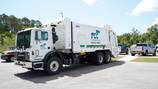 New trash collection provider to begin service in St. Johns County