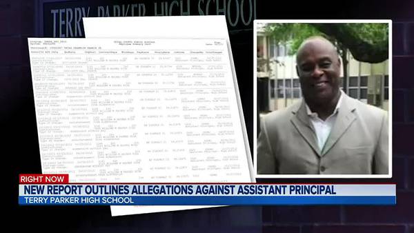 DCPS findings: Jacksonville assistant principal at fault for grabbing two students by neck