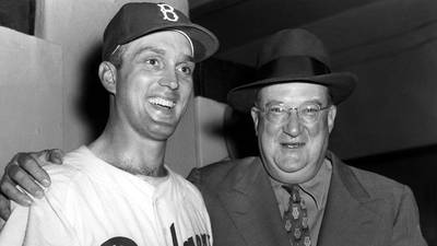Carl Erskine, Brooklyn Dodgers’ pitching star during 1950s, dead at 97