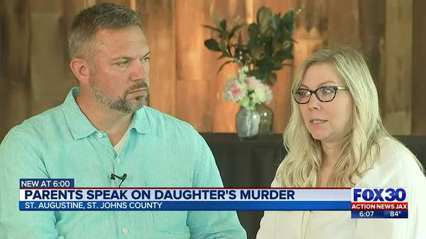Parents of Tristyn Bailey reflect on her legacy and the legal process in her case