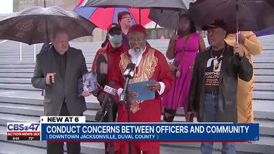 ‘Change in the culture,’ Jacksonville faith leaders planning to put together civilian review board