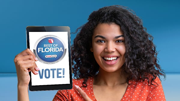 Local arts and entertainment staples up for statewide recognition in ‘Best of Florida’ voting