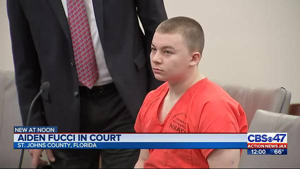 Judge denies motion to move Aiden Fucci’s murder trial