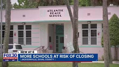 DCPS considers closing schools, including Atlantic Beach Elementary