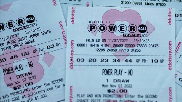 Lottery officials reveal issue that led to delay in this week’s Powerball jackpot drawing