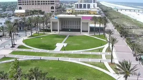 Proposed changes to Jacksonville Beach pavilion, plaza draws questions about the future of festivals