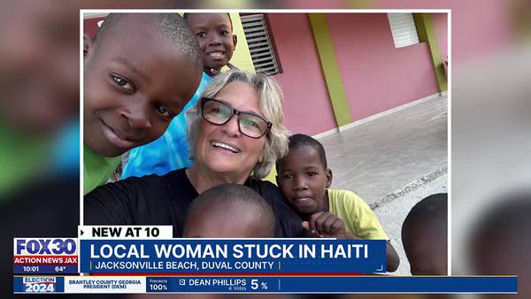 Jacksonville bakery owner stuck in Haiti with unknown number of Americans after gangs close airport