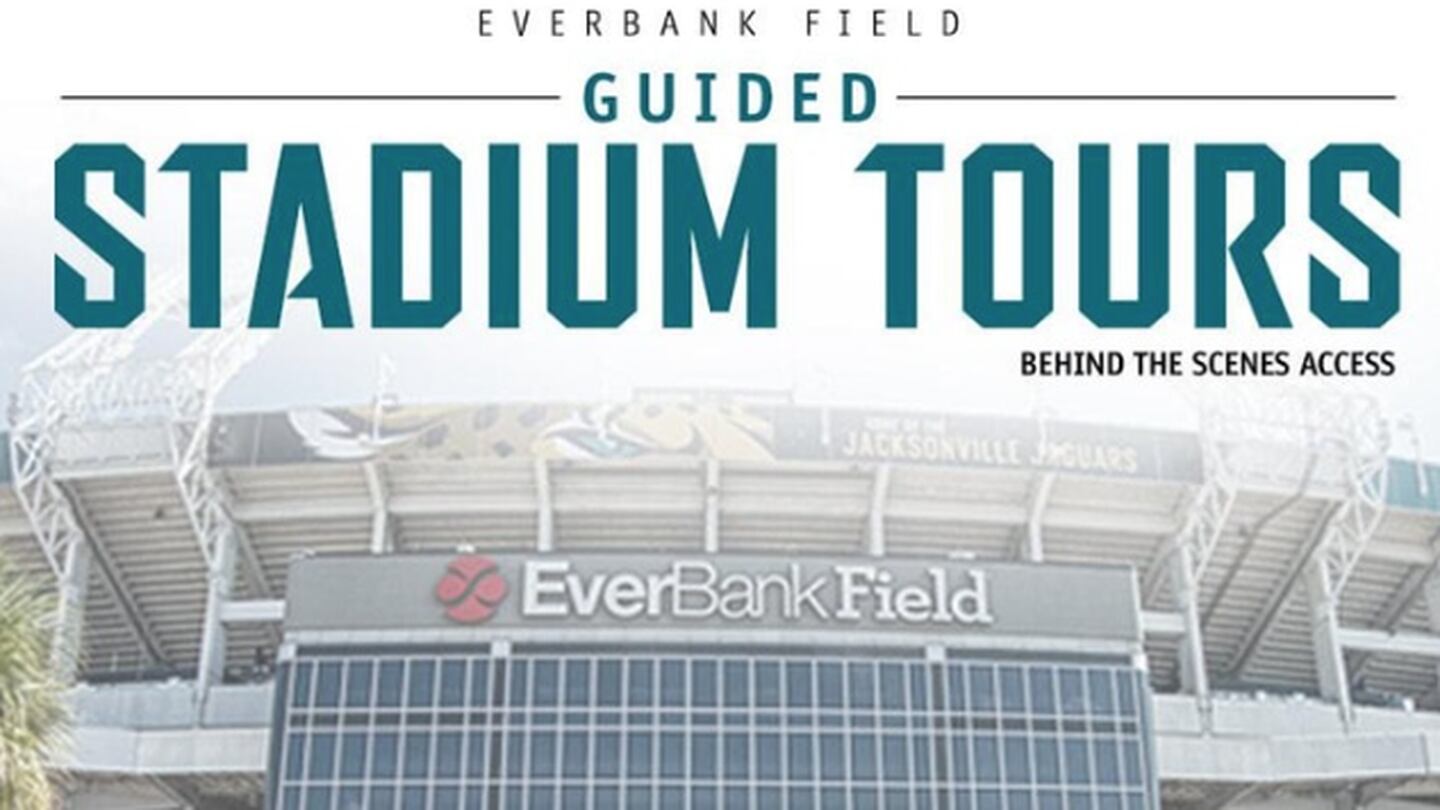 everbank stadium tours