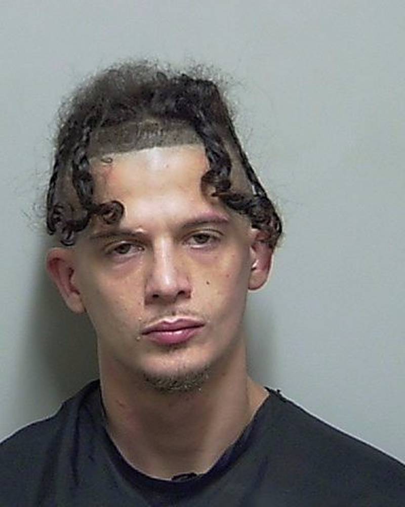 Deputies responded to a Belmont Drive residence in Palatka after receiving a 911 call that a woman was being held against her will by Vincent Joseph Aviles.