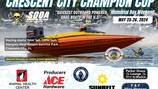 Crescent City Champion Cup to feature 120+ MPH drag boat racing