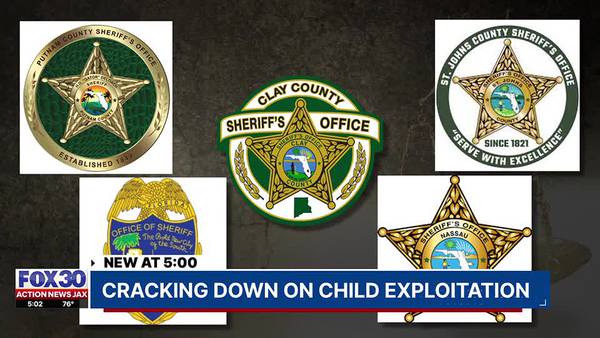 Human Trafficking Prevention month in Florida, encouraging parents to stay aware