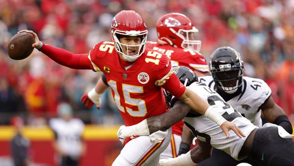 Kansas City Chiefs beat the Jacksonville Jaguars 27-20 in Divisional round of Playoffs