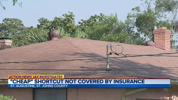 INVESTIGATES: "Cheap" shortcut not covered by insurance