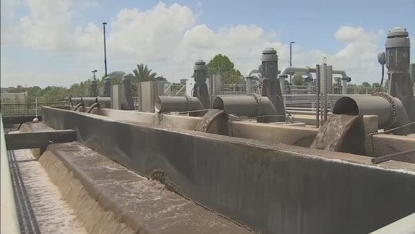 Utilities privatization at Navy wastewater treatment plant: eco-friendly, saves tax money