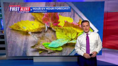 Evening Weather Update: October 21, 2024