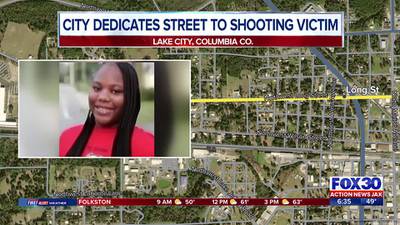 Lake City street will be renamed for Mariah Smith, girl killed in her home in August