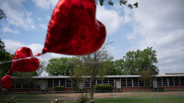 Uvalde school year starts amid fear and unfinished security