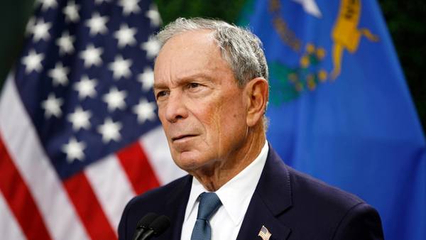2020 presidential race: Who is Michael Bloomberg?