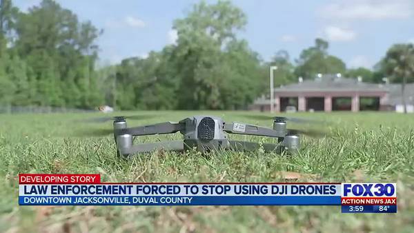 Law enforcement agency voices concerns amid Florida Gov. Ron DeSantis’ drone ban