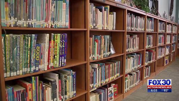 FL leads nation in school book bans