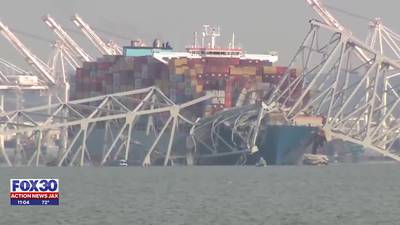 ‘Worst-case scenario:’ Jacksonville maritime attorney speaks about Baltimore bridge collapse 
