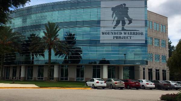 Mayport, Wounded Warrior Project giving wounded warriors the chance to RESET