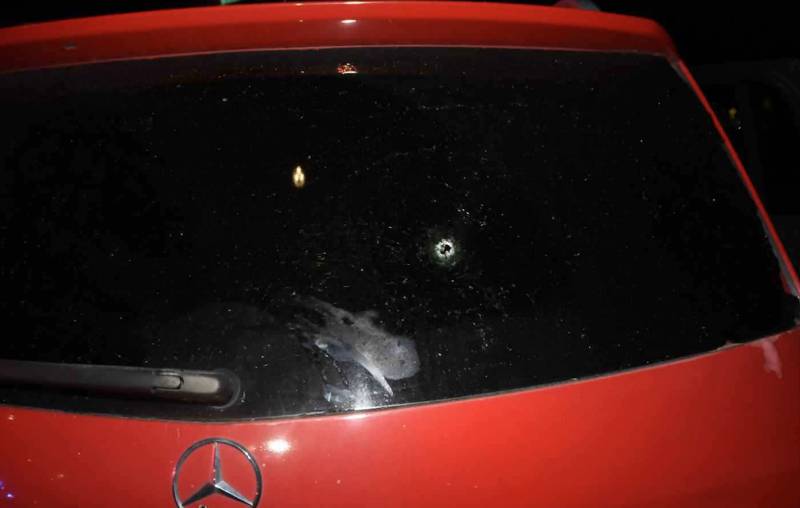 Hundreds of pieces of evidence have been newly released in the murder investigation of a Jacksonville 13-year-old. Photos show the car Prince Holland was riding in when he was killed in a drive-by shooting in December.