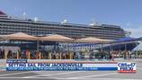 JAXPORT welcomes first cruise in two years