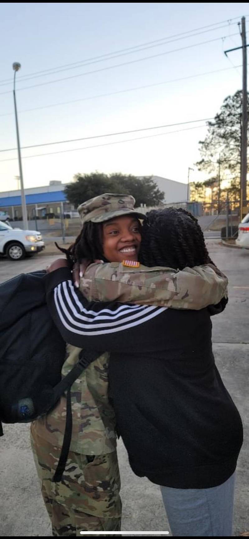 Oneida Oliver-Sanders has identified her daughter, 24-year-old Spc. Kennedy Ladon Sanders from Waycross, as one of the soldiers killed in a drone attack in Jordan.